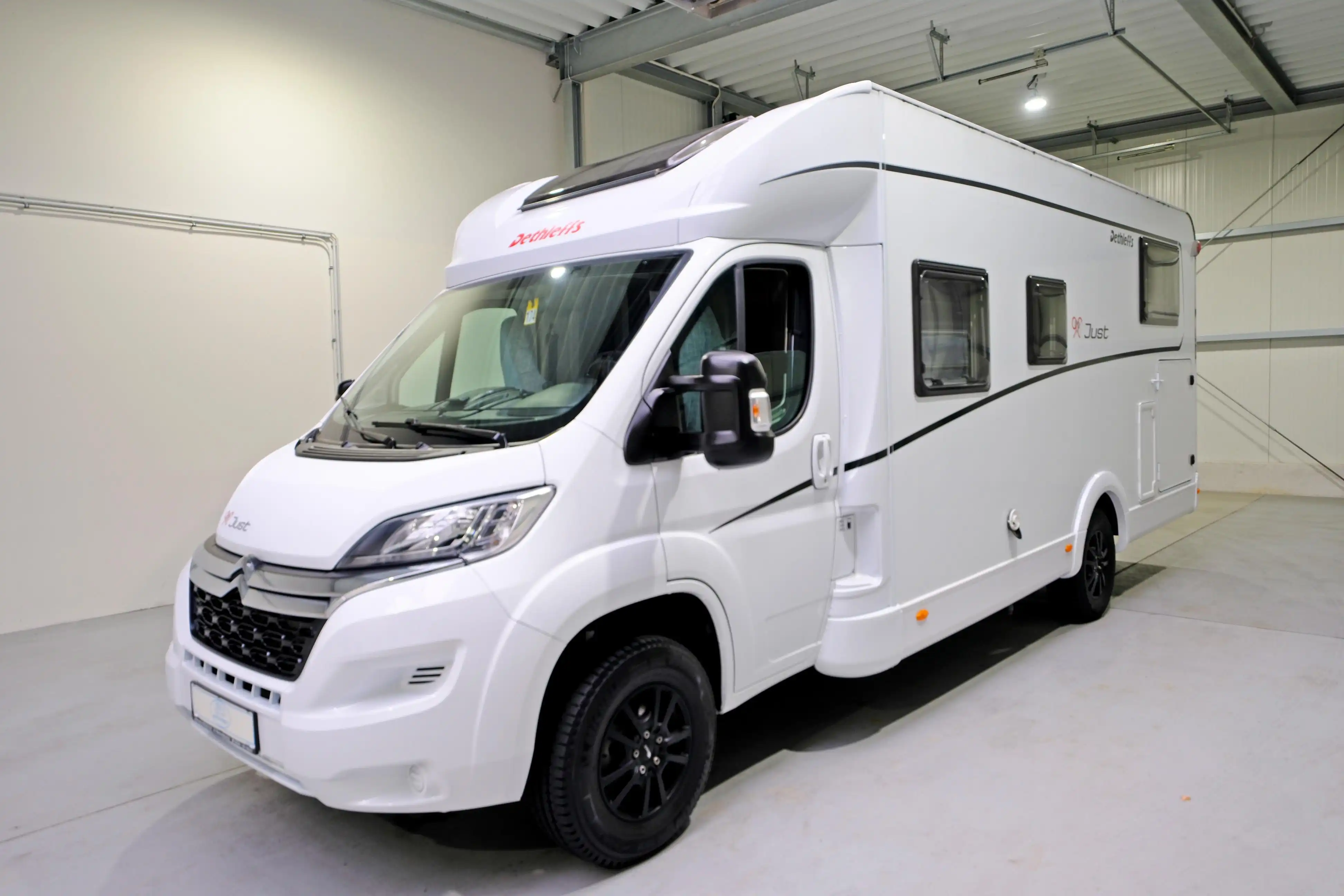 DETHLEFFS T 7052 EB Just90